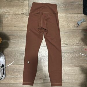 Lululemon Wunder Train leggings